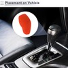 RATCHROLL Gear Shift Knob Cover Anti-slip Stick Shifting Handle Protector