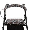 Spring Season Wheelchair Seat Cushion & Backrest, Ergonomic, Comfortable, Durable,