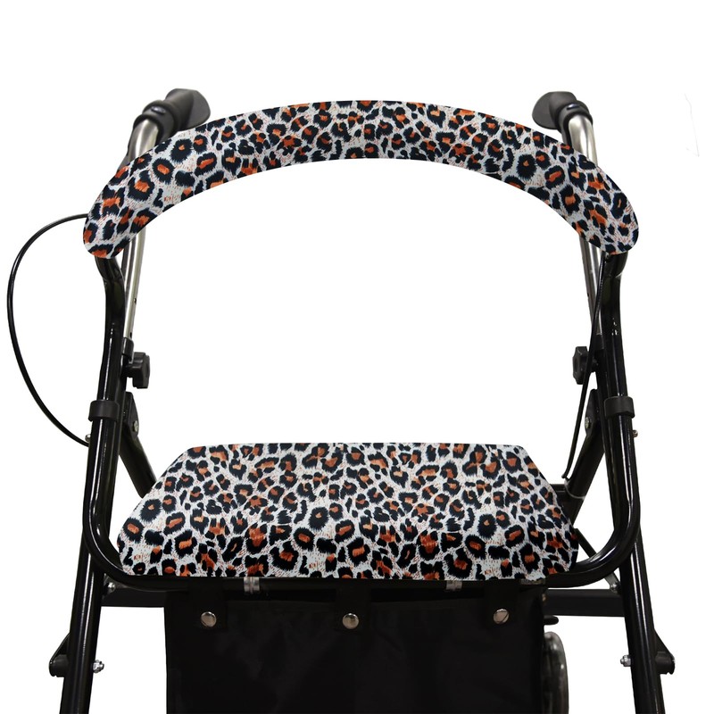 Spring Season Wheelchair Seat Cushion & Backrest, Ergonomic, Comfortable, Durable,