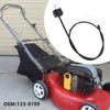 SG Store Rasenmäher-Bremsbetätigungskabel 133-8109 112-8818 128 Cm Kompatibel mit Toro