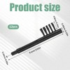 12pcs Hearing Aid Cleaning Tools Kits Hearing Aid Cleaner Brush