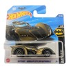Hot Wheels Arkham Asylum Batmobile