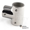 OPIOL QUALITY® Railing T-piece 90° 25 mm made of stainless