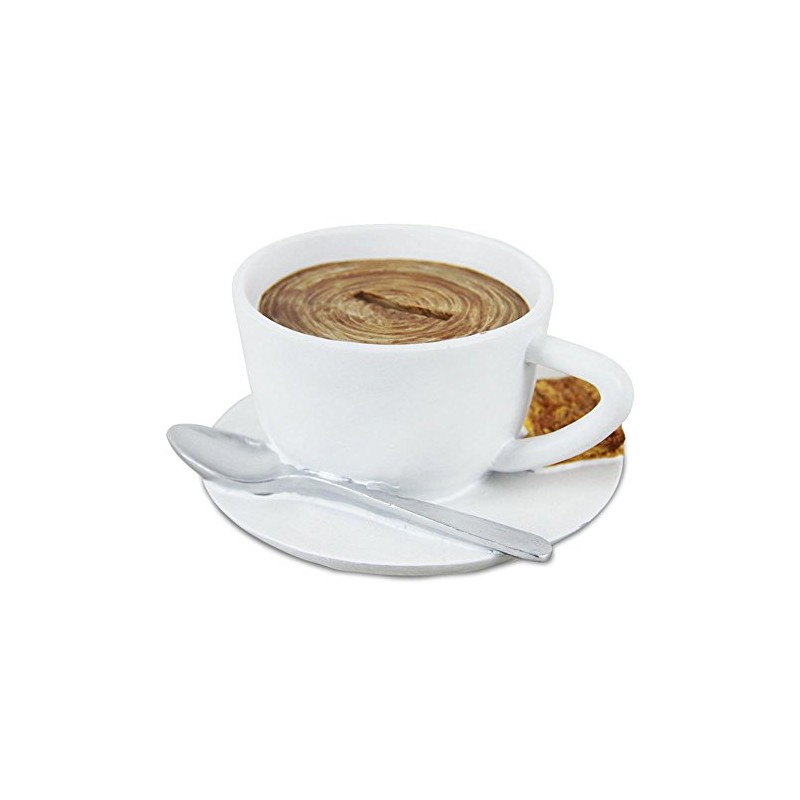 HC-Handel 914513 Money Box Piggy Bank Coffee Cup 13 cm