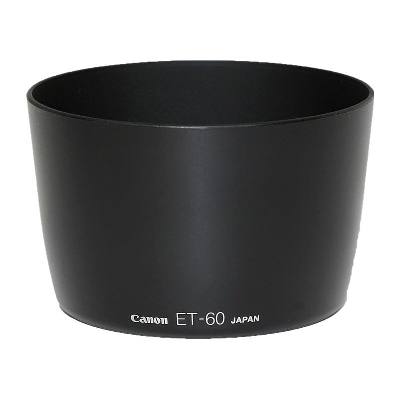 Canon ET-60 Lens Hood For EF 75-300mm f/4.5-5.6/2, /3, USM/2,