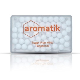 Bulk Jolly Ranchers | 1 lb Aromatik box with Aromatik™ mint card | Watermelon