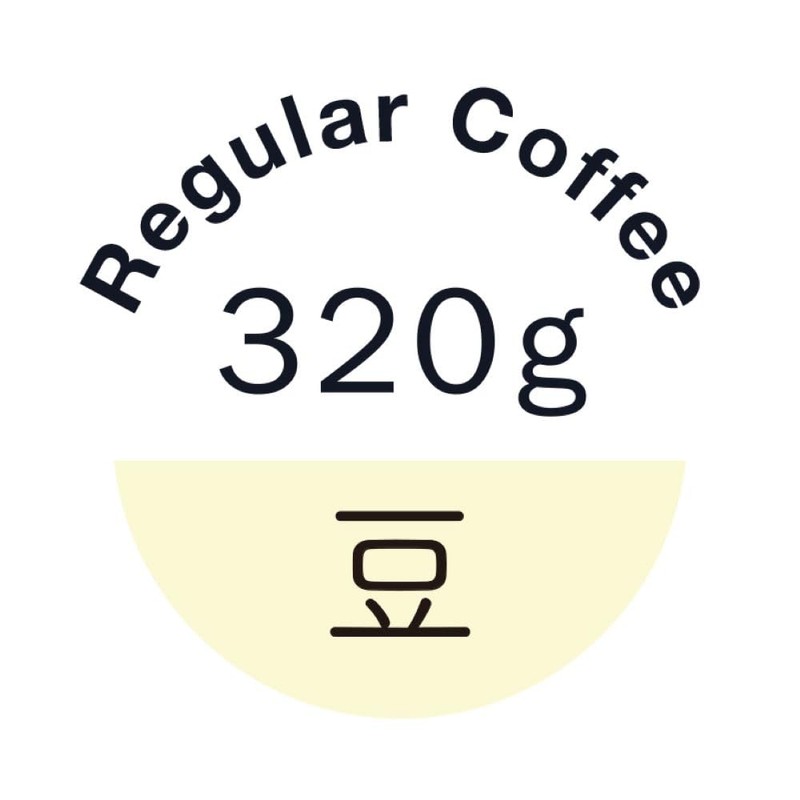 Sanbon Coffee Original Blend Beans, 11.3 oz (320 g)