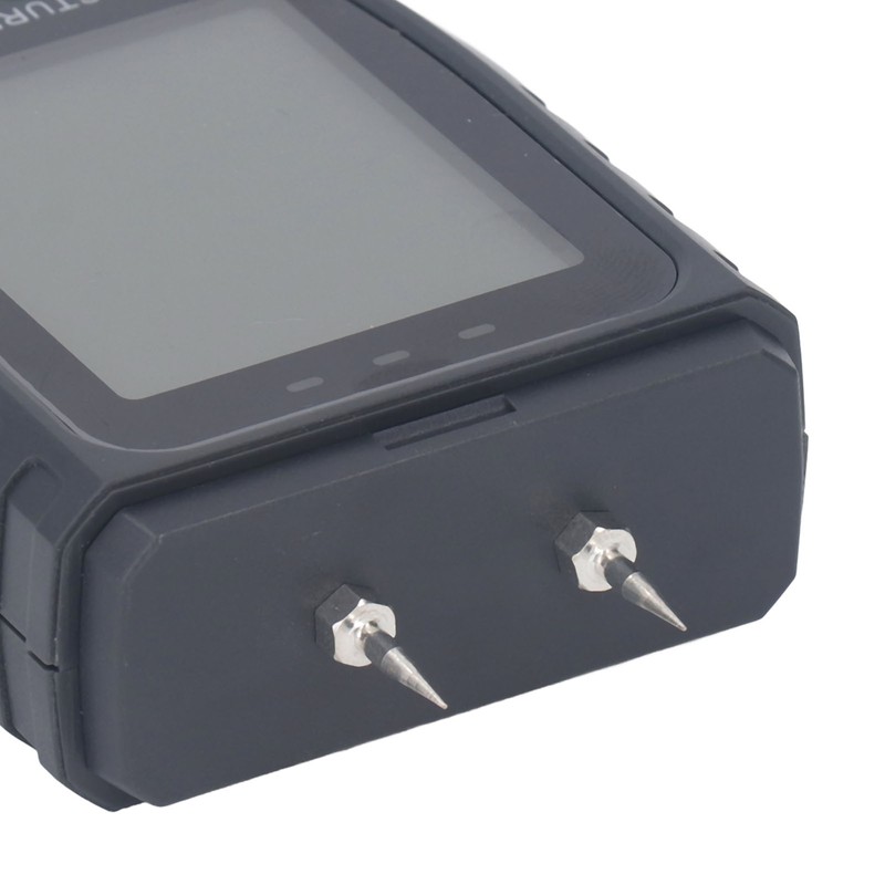 Moisture Meter LCD Digital Display Dampness Moisture Sensor Detector for
