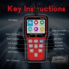 CHUSYYRAY OBD2 Scanner Engine Code Reader ABS Full System all