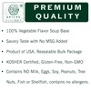 Spices Village Vegetable Ramen Seasoning, Gluten Free Vegetable Base, Ramen