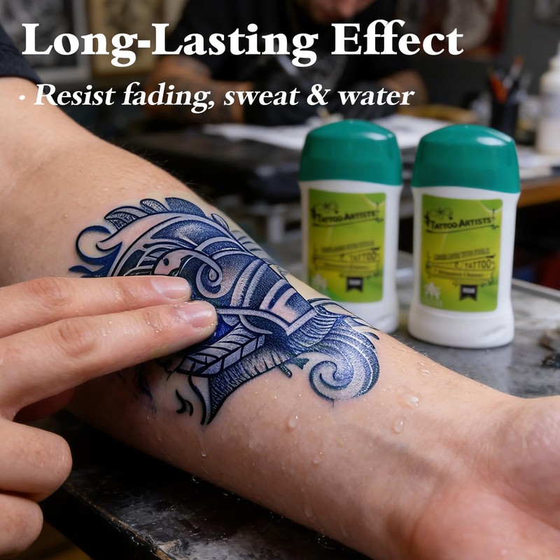 Tattoo Transfer Gel 3 Pack (Each 2.1oz/60g) - Yangna Professional