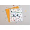 Pom Pom "Happy Birthday, Grandpa" Greeting Card