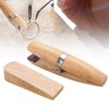 Ring Clamps Jewellery Making Wooden Ring Clamp Jeweler Holder Jewellery