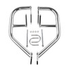 Worldmotop Highway Crash Bars Engine Guard Compatible with Honda CB1100