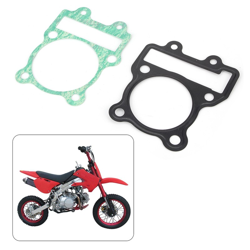 2pcs 60mm 2.3in YX150 Engine Head Gasket Fits for YX