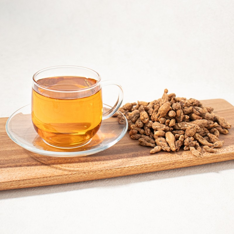 Domestic Roasted Macmundong Stir-fried Geosim Macmundong Tea 200g / 국산