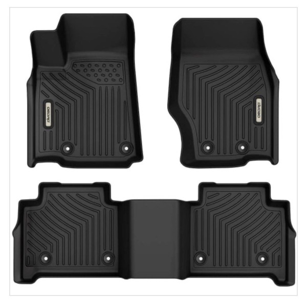OEDRO Car Floor Mats Liners for 2022-2023 Jeep Grand Cherokee