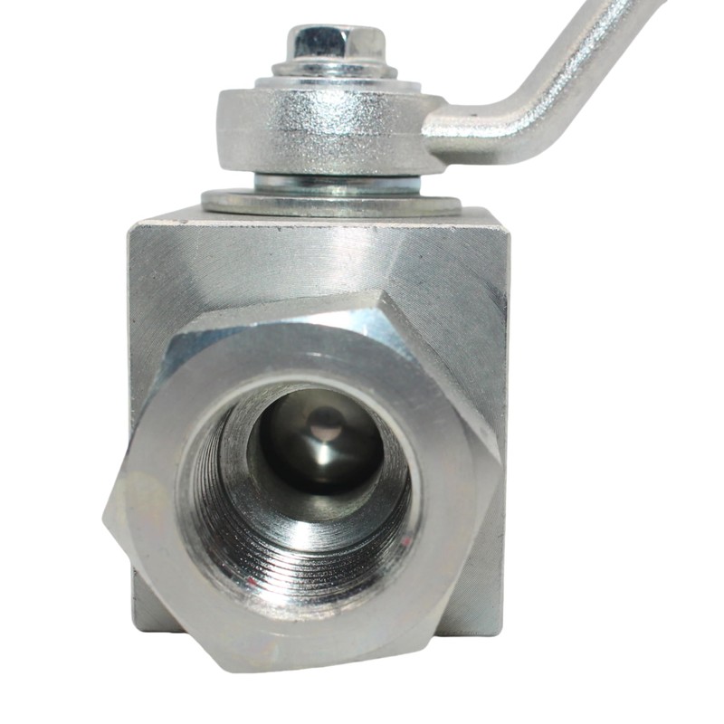 Blueagle Hydraulic High Pressure Ball Valve 1/2'' NPT 7250PSI Hydraulic
