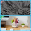 Marbrasse Desk Organizer, 360-Degree Rotating Pen Pencil Holder for Desk,