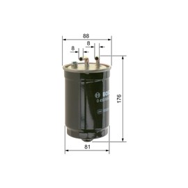 Bosch 0450906261 Fuel Filter