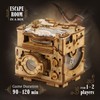 iDventure Cluebox PRO - Sherlock's Photocamera - Escape Room game