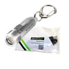 NITECORE Tiki 365nm UV/High CRI White Rechargeable Keychain/Gemstone ID Flashlight