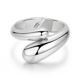 Long tiantian Gold Bangles Gold Cuff Bracelets for Women Non Tarnish Chunky Gold Trendy Jewelry Christmas Gifts Stocking Stuffers Gold Accessories