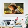 Digital Picture Frame 11.4 Inch HD IPS LCD Screen Wall
