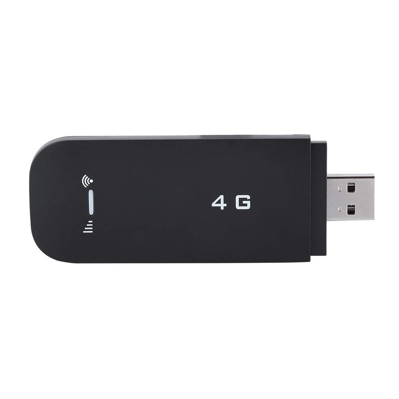 WiFi Router, 4G LTE USB Portable WiFi Router Pocket Mobile