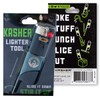 Kasher’s Seattle Lighter Tool with Lighter - Lightweight & Multipurpose