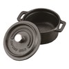 Captain Stag UG-3035 Cocotte Dutch Oven, 3.9 inches (10 cm),