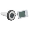 Wireless Solar Pool Temperature Meter High Accuracy IPX8 Waterproof LCD