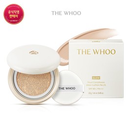 The Who [Whoo] Royal Complexion Glow Cushion - No. 23 / [후] 로얄 컴플렉션 글로우 쿠션 - 23호