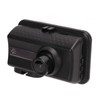 Dual Dash Cam High Definition 120 Degree Wide Angle Emergency