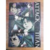 Theater version Attack On Titan Shingeki No Kyojin 後編 Freedom