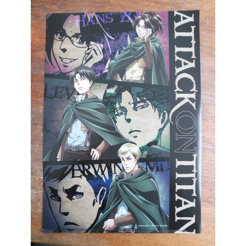 Theater version Attack On Titan Shingeki No Kyojin 後編 Freedom