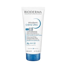 Bioderma Atoderm Ultra Cream 200ml Double Special / 바이오더마 아토덤 울트라 크림 200ml 더블 기획