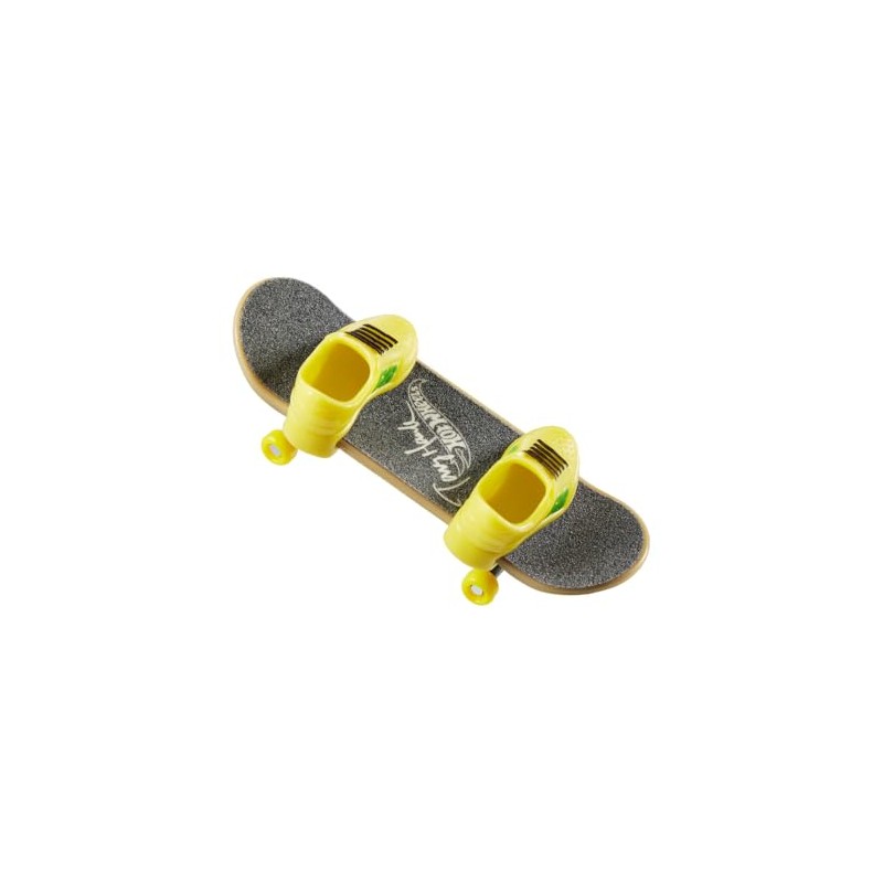 Mattel Hot Wheels Mini Skateboard with Shoes Assorted Models (HNG26)
