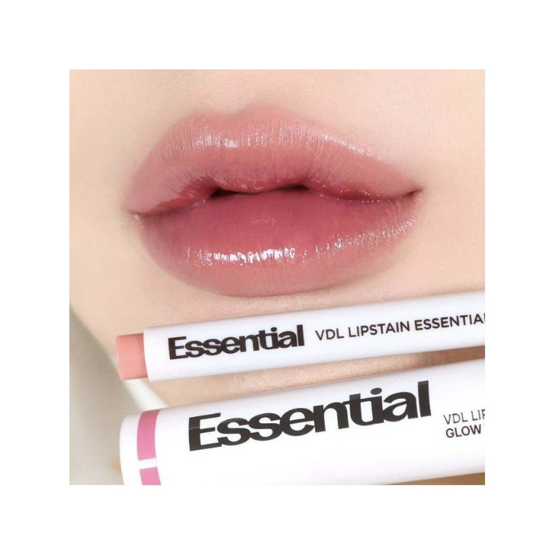 VDL Lipstain Essential Over Liner 3.5g, Color:03 Ginger Beige