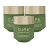 Kim Jeong-moon Aloe Cure Intensive 2X Cream 50g 3 pieces Ss / 김정문알로에 큐어 인텐시브 2X 크림 50g 3개 Ss