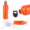 750 ML Outdoor Portable Gas Stove Tank Oil Containers Fuel