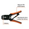Truper PRJ-3 Pinza ponchadora 3 módulos