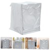 Tofficu Washer Cover Outdoor Laundry Machine Cover Uv Protection for