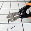 8 Inch Steel Bolt Cutter, Cr-V Mini Wire Cutter, Cable,