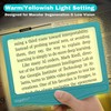 Aqua 5X LED Magnifier - Anti-Glare Lens with 24 SMD