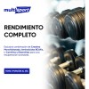 Multisport Creatina Monohidratada Sabor Limón 300g