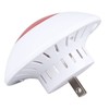 Wireless Home Security Burglar Alarm 100V to 240V Efficient Protection
