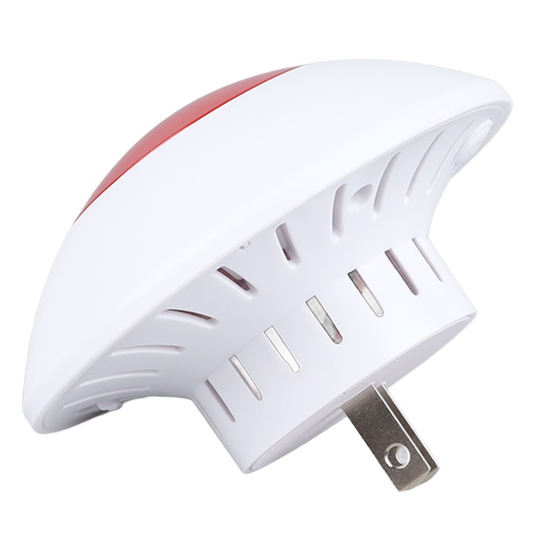 Wireless Home Security Burglar Alarm 100V to 240V Efficient Protection