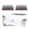 Headlight Eyelashes, Seal Type, Left and Right 1 Set (Suitable