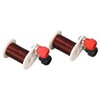 Hoof Shaped Electromagnet Horseshoes Electromagnet for School Physics Experiment